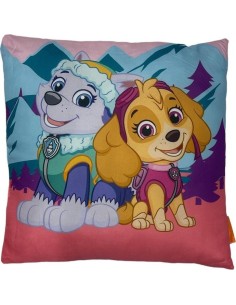 Coussin Paw Patrol 40 cm en rose - New discount.com