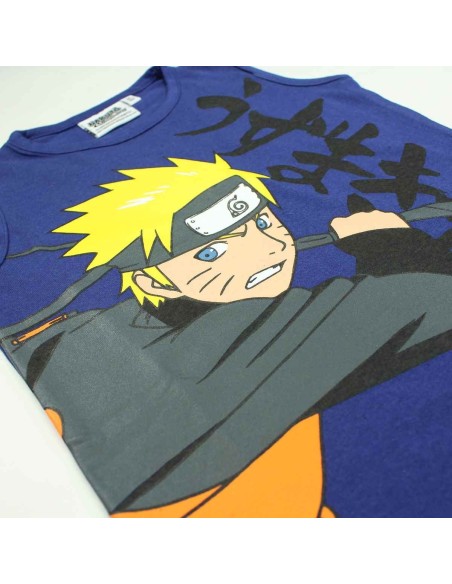 Maglietta smanicata naruto - New discount.com
