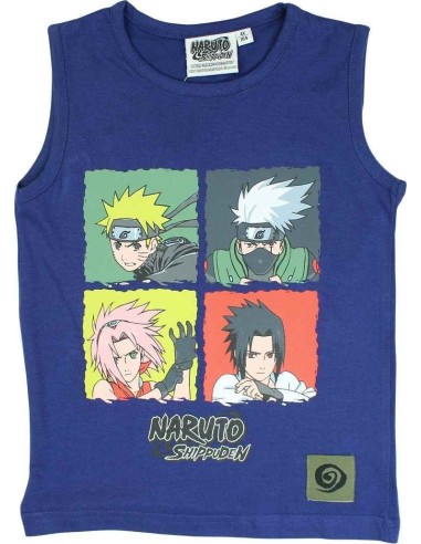 Débardeur Naruto Shippuden - New discount.com