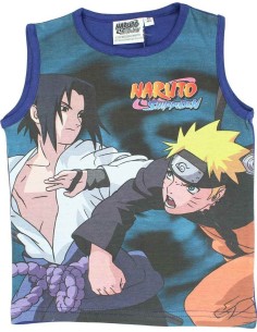 Camiseta sin manga Naruto -New discount.com
