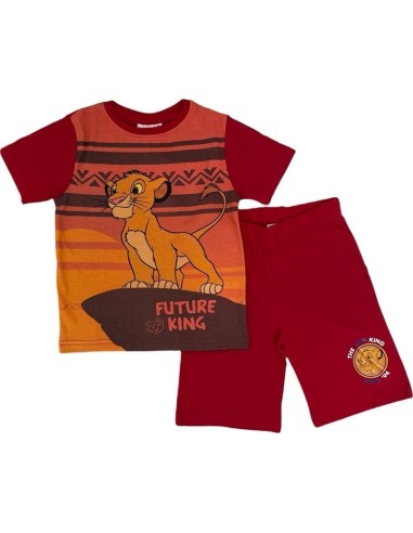 Ensemble Pyjama Le Roi Lion Disney - New discount.com