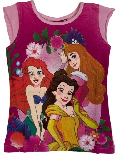 Canotta Princess Disney - New discount.com