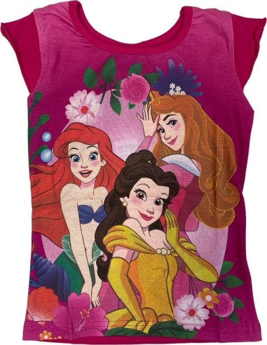 Canotta Princess Disney - New discount.com