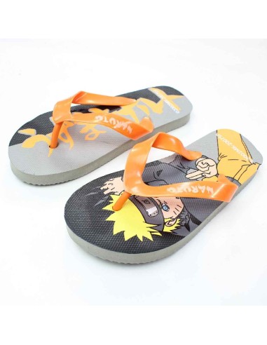 Naruto Shippuden Badeschlappen - New discount.com