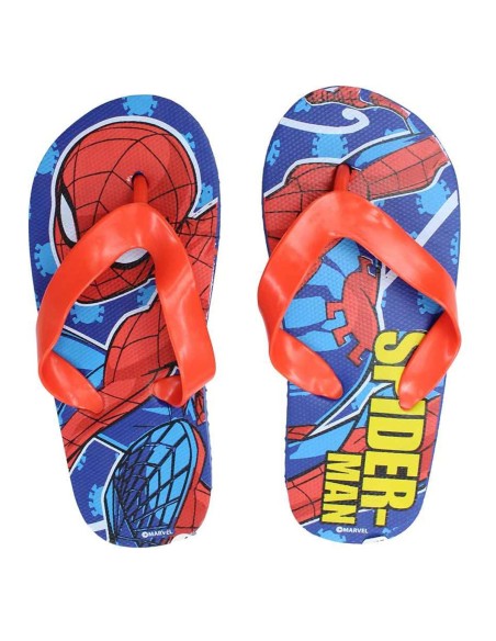 Spiderman Marvel Badeschlappen - New discount.com