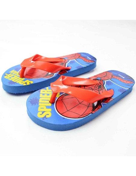 Spiderman Marvel Badeschlappen - New discount.com