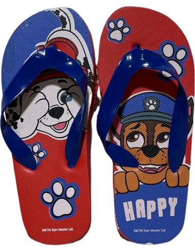 Tongs Paw Patrol - New discount.com
