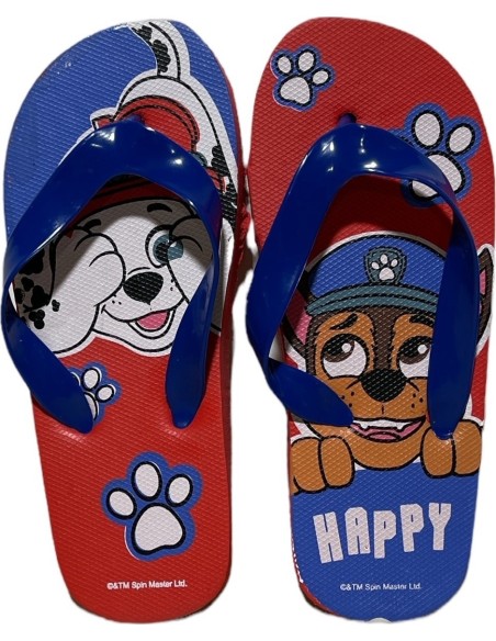 Chanclas Playa Paw Patrol -New discount.com