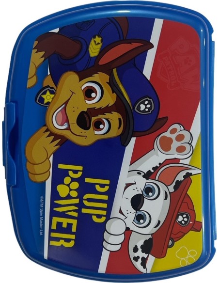 Paw Patrol Pvc Snackbox - New discount.com
