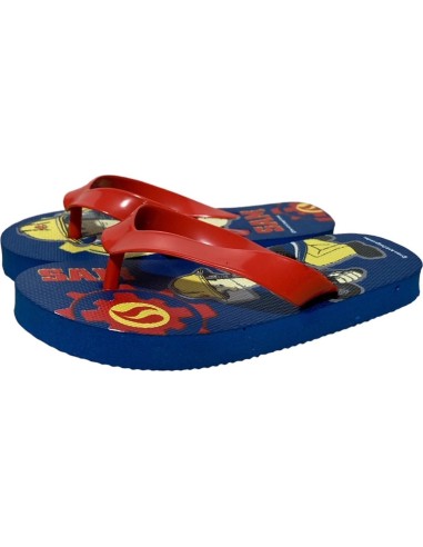 Chanclas Playa Fireman Sam -New discount.com