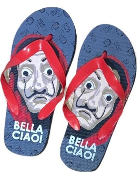 Bella Ciao Badeschlappen - New discount.com