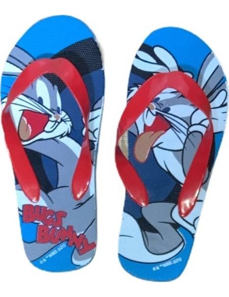 Chanclas Playa Looney Tunes -New discount.com