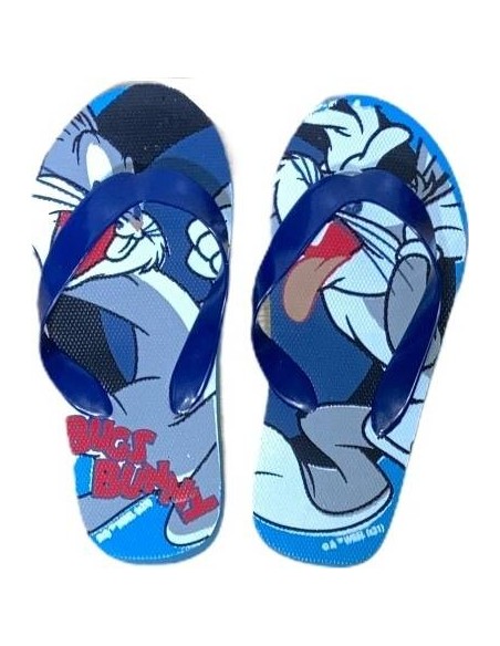 Chanclas Playa Looney Tunes -New discount.com