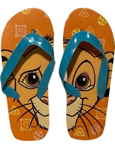 Tongs Le Roi Lion Disney - New discount.com