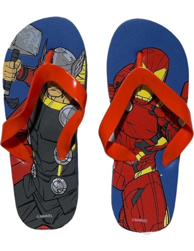 Chanclas Playa Avengers Marvel -New discount.com