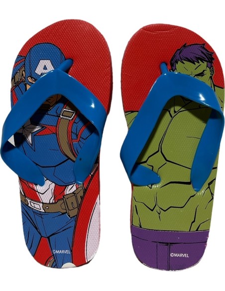 Avengers Marvel Flip Flops, New discount.com, Nouveautés chez new d...
