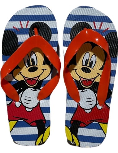 Chanclas Playa Mickey Disney -New discount.com