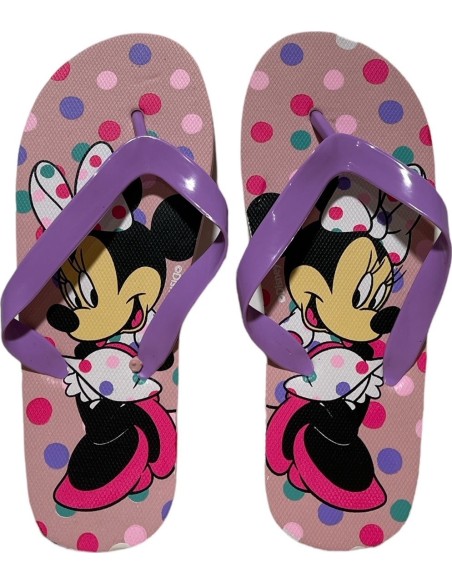 Chanclas Playa Minnie Disney -New discount.com