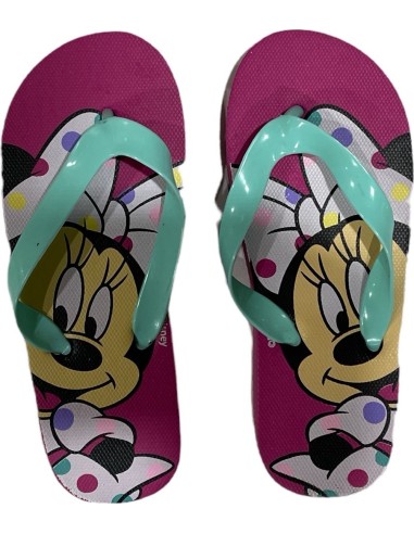 Tongs Minnie Disney - New discount.com