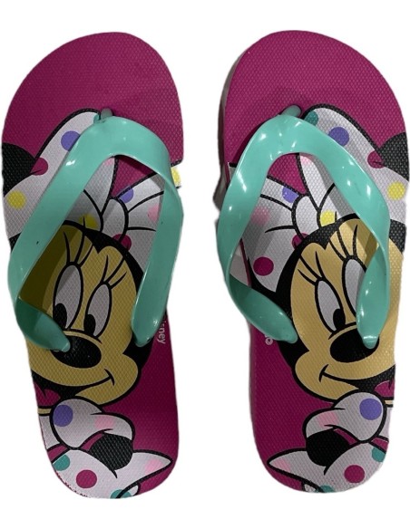 Minnie Disney Badeschlappen - New discount.com
