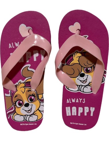 Tongs Paw Patrol Fille - New discount.com