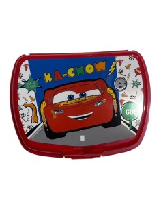 Scatola per meranda Cars Disney - New discount.com 2