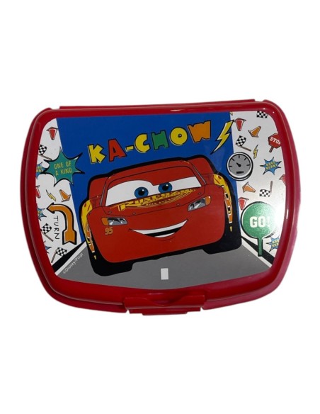 Cars Disney Pvc Snackbox - New discount.com