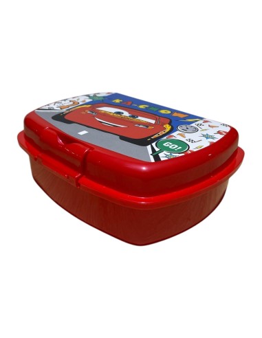 Cars Disney Pvc Snackbox - New discount.com