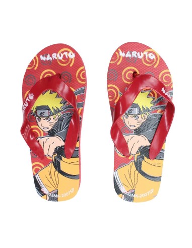 Naruto Shippuden Badeschlappen - New discount.com