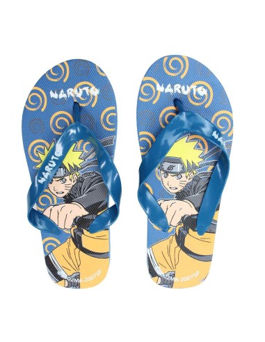 Naruto Shippuden Badeschlappen - New discount.com