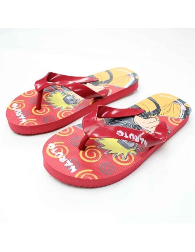 Chanclas Playa Naruto Shippuden -New discount.com