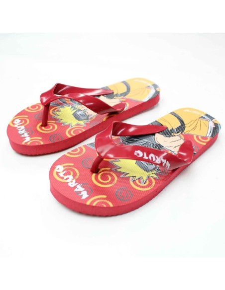 Tongs Naruto Shippuden - New discount.com