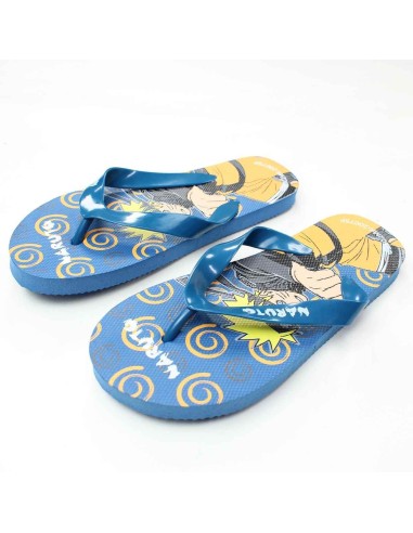Chanclas Playa Naruto Shippuden -New discount.com