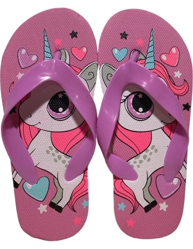 Chanclas Playa Unicornio -New discount.com