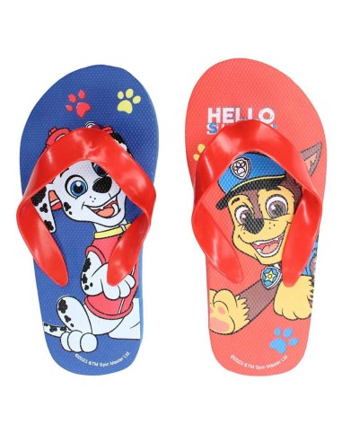 Chanclas Playa Paw Patrol -New discount.com