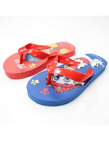 Paw Patrol Badeschlappen - New discount.com