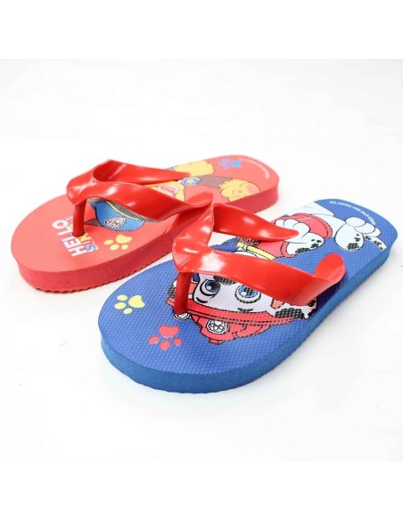 Paw Patrol Badeschlappen - New discount.com