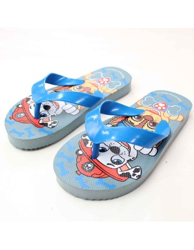 Chanclas Playa Paw Patrol -New discount.com