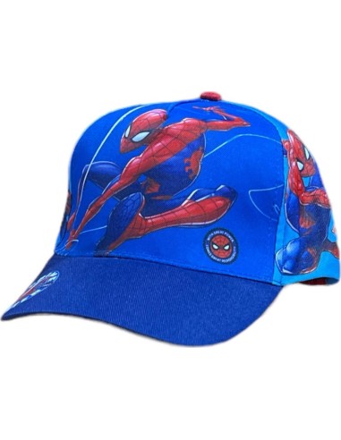 Spider-man Cap Full Sublimation, New discount.com, Nouveautés chez ...
