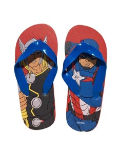 Avengers Marvel Badeschlappen - New discount.com