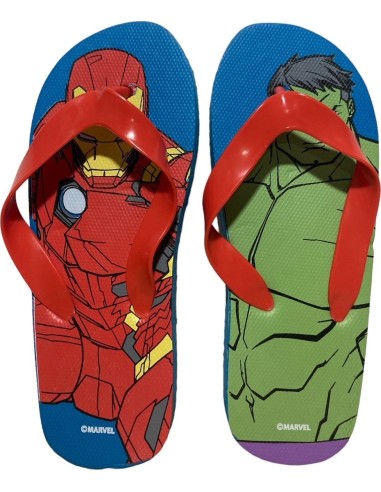Avengers Marvel Flip Flops, New discount.com, Nouveautés chez new d...