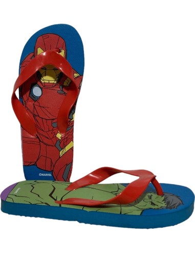 Avengers Marvel Flip Flops, New discount.com, Nouveautés chez new d...