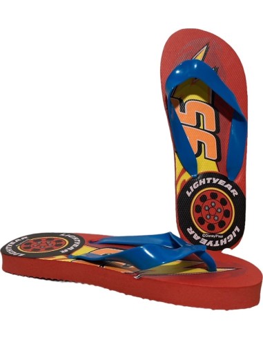Lightning McQueen Flip Flops, New discount.com, Nouveautés chez new...