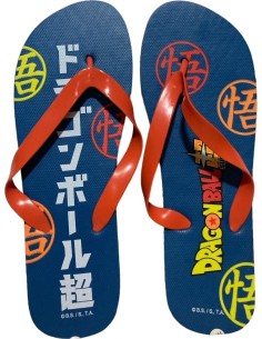 Chanclas Playa Dragon Ball Super -New discount.com 2