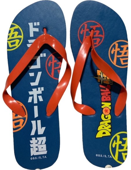 Dragon Ball Super Flip Flop, New discount.com, Nouveautés chez new ...