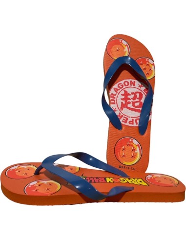 Tongs Dragon Ball Super - New discount.com