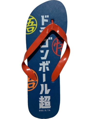 Chanclas Playa Dragon Ball Super -New discount.com