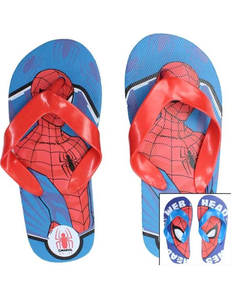 Spiderman Marvel Flip Flops, New discount.com, Nouveautés chez new ...