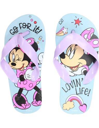 Tongs Minnie Disney - New discount.com