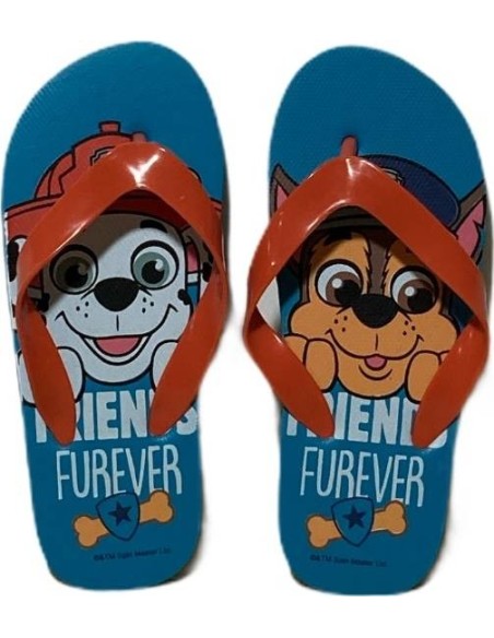 Chanclas Playa Paw Patrol -New discount.com